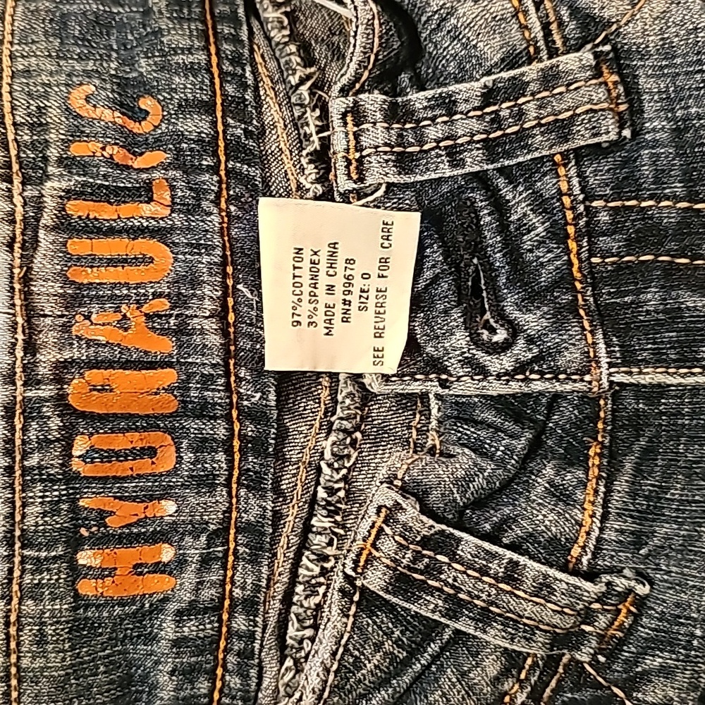 Blue jeans